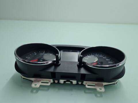 Foto 3ª: Cuadro de Instrumentos Nissan Qashqai ACENTA 4X4 131CV 96KW [R9M] (2009)