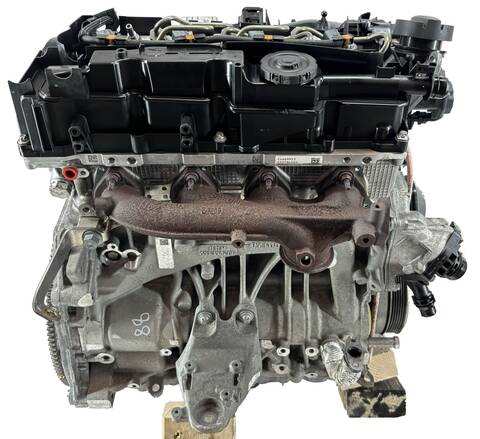 Foto 3ª: Motor Completo Bmw Serie 3 315 318D 2.0 150 CV 110KW [B47D20A]
