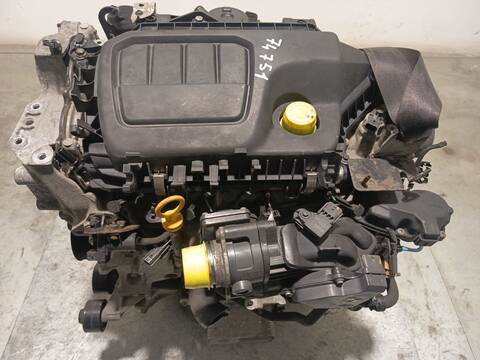 Foto 2ª: Motor Completo Renault Trafic 1.6 DCI 120 FGMK) 121CV 89KW FURGONETA [R9M413] (2017)