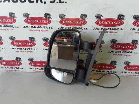 Foto 3ª: Retrovisor Izquierdo Citroen Jumper 35 L TDI CAT. 107CV