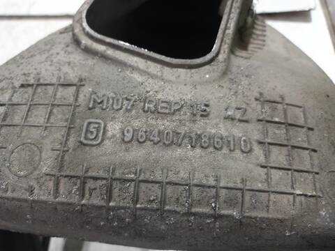 Foto 3ª: Puente Trasero Peugeot 508 ACTIVE 140CV [8DRHF8] (2011)