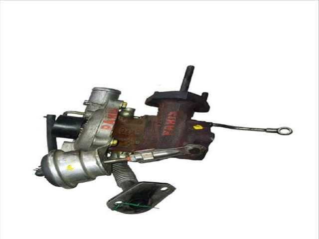 Foto 3ª: Turbocompresor Opel Corsa 1.3 CDTI F08 F68) 70CV (2000)
