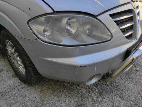 Foto 3ª: Paragolpes Delantero Ssangyong Rodius D27DT (2006)