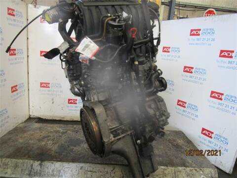 Foto 3ª: Motor Completo Mercedes Clase A 140 1.7 170 CDI 168.008) 90CV 66KW [OM 668.940] (2003)