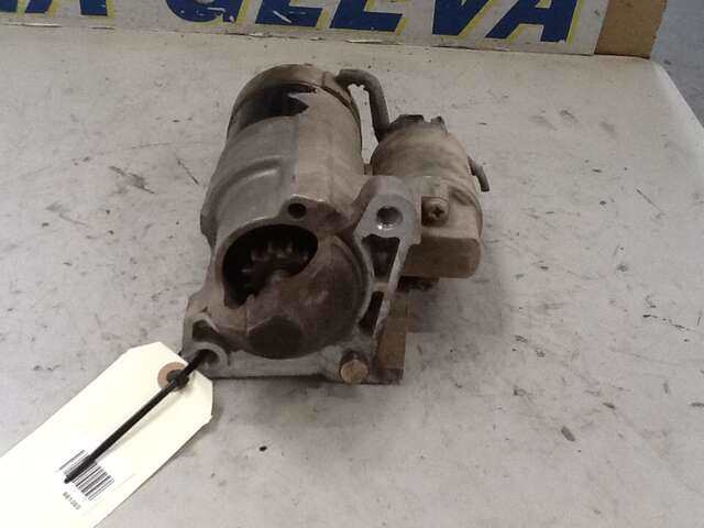 Motor de Arranque Renault Clio 1.5 DCI