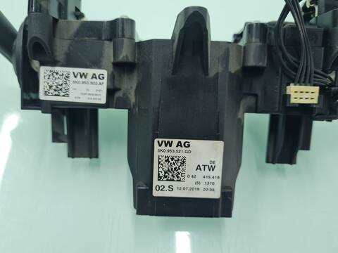Foto 3ª: Mando Multifuncion Volkswagen Caddy OUTDOOR 4MOTION BMT 122CV 90KW [DFSE] (2019)