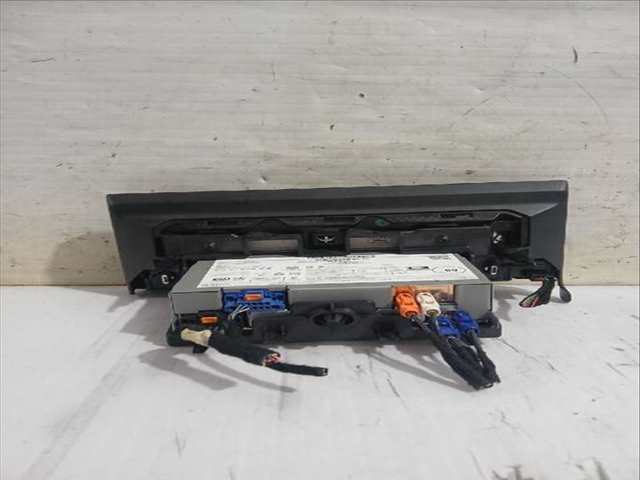 Foto 3ª: Pantalla Multifuncion Peugeot Rifter 1.5 BLUEHDI 100 102CV [YHT (DV5RCF) YHY (DV5RD)] (2018)