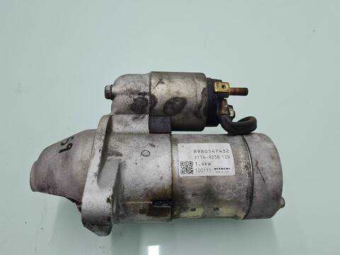 Motor de Arranque Opel Astra COSMO 110CV 81KW
