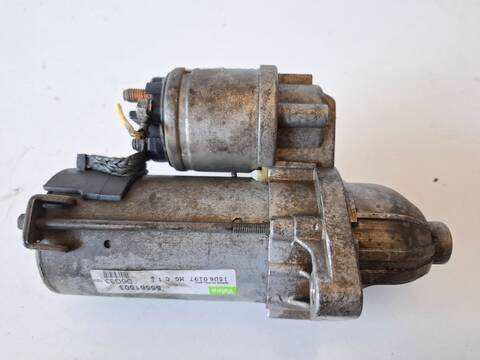 Foto 2ª: Motor de Arranque Suzuki Swift GL 3-PTAS.) 69CV (2005)