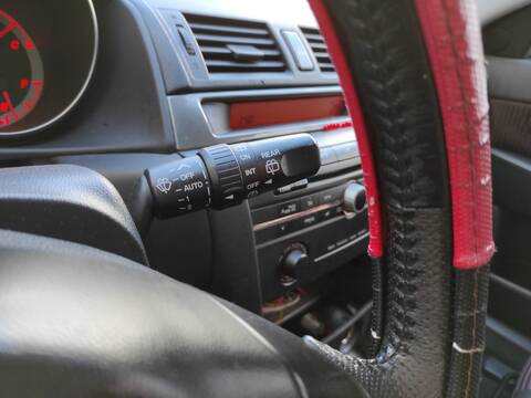 Foto 2ª: Mando Multifuncion Mazda 3 Y6 BERLINA (2005)