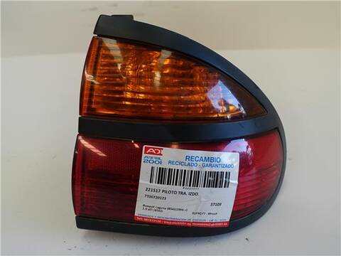 Piloto Trasero Izquierdo Renault Laguna 1.9 DTI B56J) 98CV 72KW