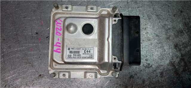 Foto 2ª: Centralita Motor ECU Hyundai i10 1.0 BASIS [1.0 LTR. - 49 KW CAT] [G3LA]