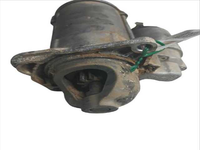 Foto 2ª: Motor de Arranque Opel Zafira 1.4 75) (2011)