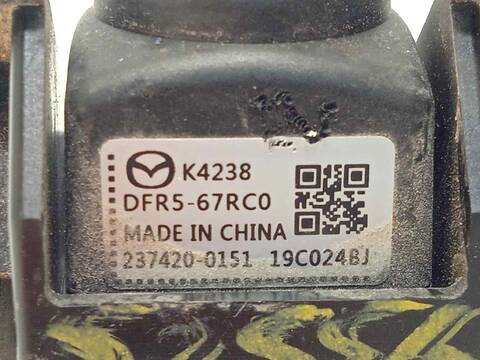 Foto 3ª: Centralita Motor ECU Mazda CX-30 179CV 132KW [HF] (2019)