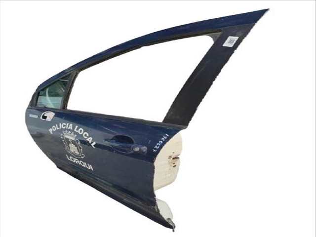 Foto 2ª: Puerta Delantera Izquierda Peugeot 308 1.6 HDI 109CV (2007)