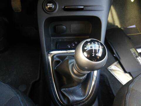 Palanca de Cambio Renault Captur K9KF6