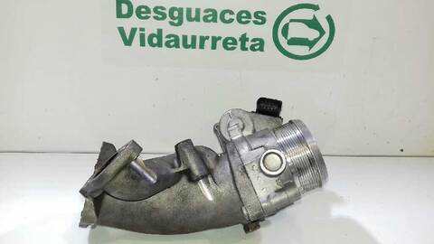 Foto 3ª: Caja Mariposa Volkswagen Touareg TDI V6 225CV 165KW [BKS] (2006)