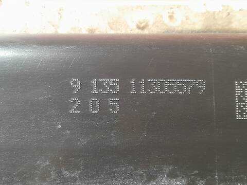Foto 3ª: Puente Delantero Opel Zafira 1.6 16V CAT 116CV 85KW (2005)