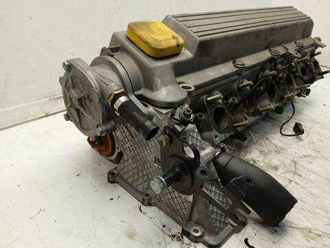 Foto 2ª: Culata Opel Omega 2.5 TD X 25 TD - U 25 TD - L93) 131CV 96KW (2000)