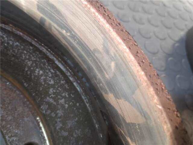 Foto 2ª: Disco Freno Trasero Ford Transit 2.0 DI (FAE_. FAF_. FAG_) FURGON (FA_ _) [ABFA]