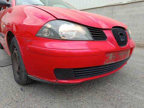 Foto 2ª: Paragolpes Delantero Seat Ibiza AZQ (2004)