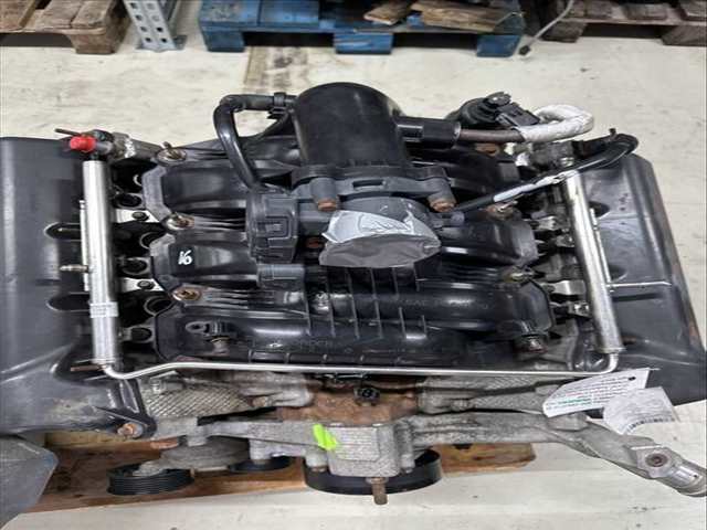 Foto 2ª: Motor Completo Jeep Commander 3.7 V6 214 CV 157KW [EKG]