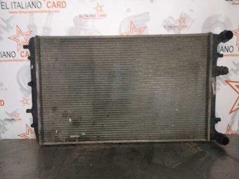 Foto 2ª: Radiador Motor Seat Ibiza ERENCE 80CV 59KW [BNV] (2007)