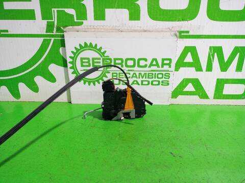 Foto 3ª: Cerradura Puerta Delantera Izquierda Opel Corsa EXPRESSION 75CV (2014)