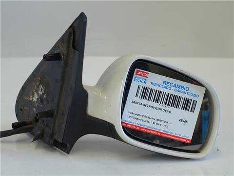 Retrovisor Derecho Volkswagen Polo 1.9 TRENDLINE BERLINA 64CV 47KW
