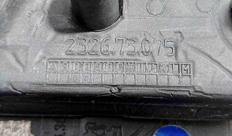 Foto 3ª: Retrovisor Izquierdo Citroen Berlingo 1.6 BLUE 75CV (2008)