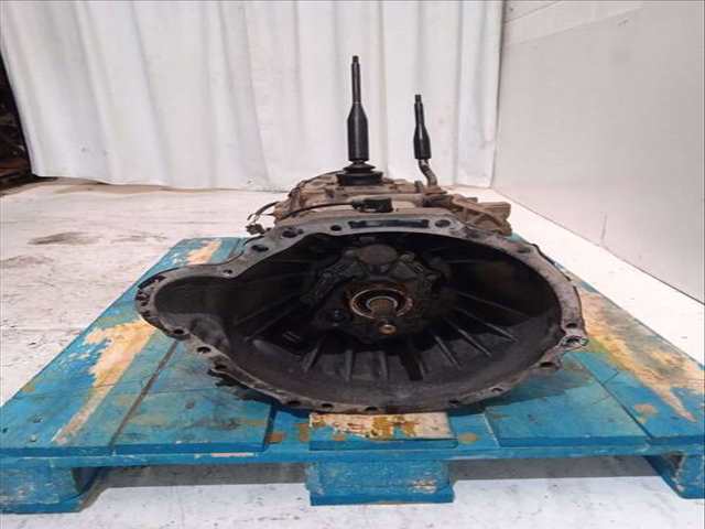 Foto 3ª: Caja Cambios Nissan Terrano 2.7 TDI 4WD 125CV 92KW [TD27TI] (2000)