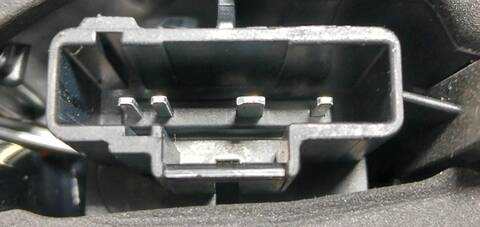 Foto 2ª: Piloto Trasero Izquierdo Citroen C5 CROSS TOURER 163CV [RHH] (2008)
