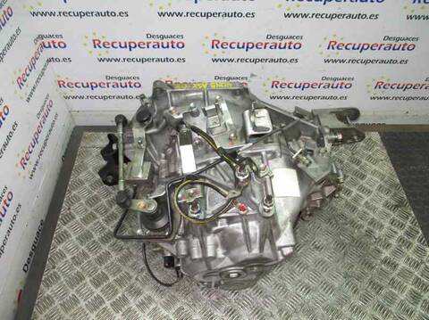 Foto 3ª: Caja Cambios Mitsubishi ASX 4N13 (2011)