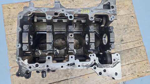 Foto 2ª: Bloque Motor Bmw Serie 3 315 318D BERLINA 143CV 105KW [N47D20C] (2015)