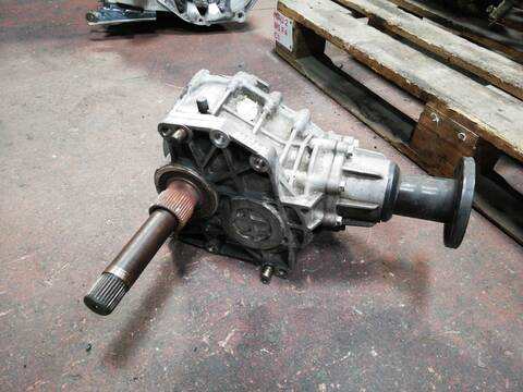 Diferencial Delantero Hyundai Santa Fe D4EB