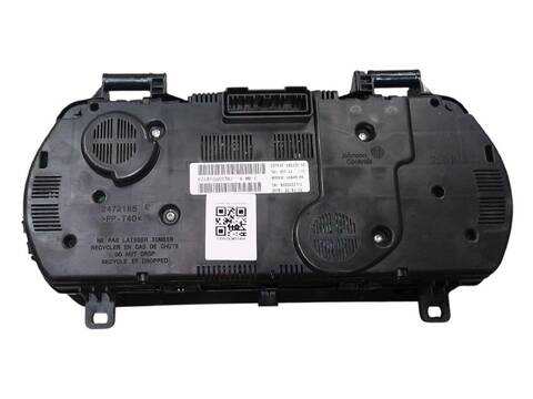 Foto 3ª: Cuadro de Instrumentos Renault Megane 1.5 DCI 90 B9A1) HATCHBACK IV HATCHBACK B9A/M/N_) (2015)