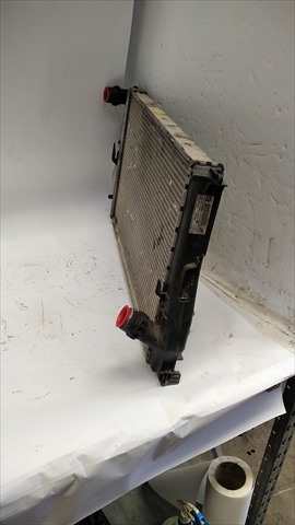 Foto 3ª: Radiador Motor Bmw Serie 1 120 2.0 D [204D4/D] (2006)