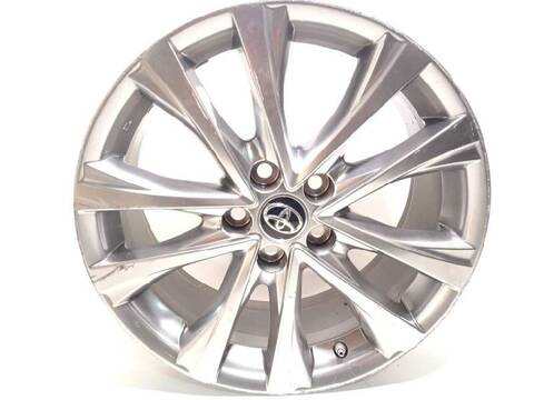 Foto 3ª: LLanta Chapa Toyota Rav4 ADVANCE HYBRID 197CV 145KW [2ARFXE] (2017)