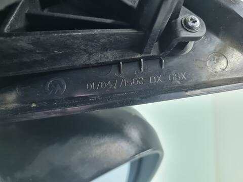 Foto 4ª: Retrovisor Derecho Lancia Delta GOLD 120CV 88KW [198A2000] (2008)