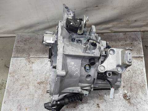 Caja Cambios Citroen Berlingo WORKER M