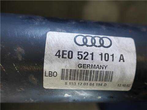 Foto 3ª: Transmision Central Audi A8 3.7 QUATTRO 280CV 206KW [BFL] (2003)