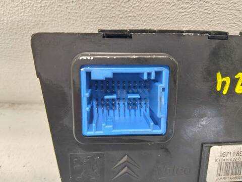 Foto 3ª: Mando Climatizador Citroen C3 FEEL 1 BLUE 99CV [BHY] (2009)