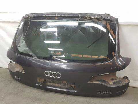 Foto 3ª: Portón Audi Q7 3.0 TDI [BUG] (2007)