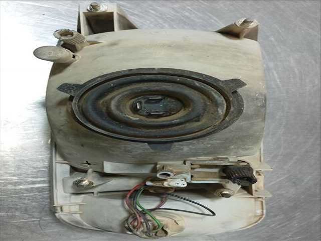 Foto 3ª: Faro Izquierdo Suzuki Vitara 1.6 HARD TOP XALOC LUJO 87CV 64KW [G16A] (1993)