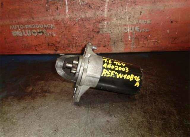 Foto 2ª: Motor de Arranque Mini Mini 1.6 COOPER [1.6 LTR. - 85 KW 16V CAT] [W10B16A]