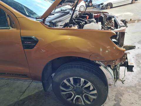 Aleta Delantera Derecha Ford Ranger DOBLE CABINA WILDTRACK 4X4 4P) 213CV