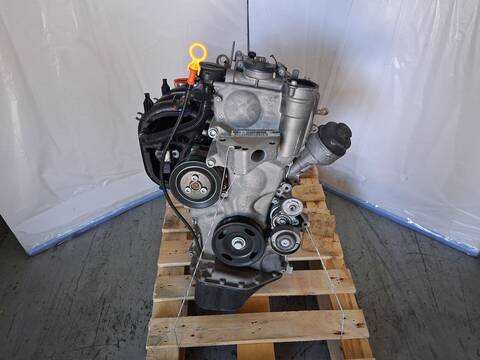 Motor Completo Skoda Fabia 1.2 12V 60CV 44KW