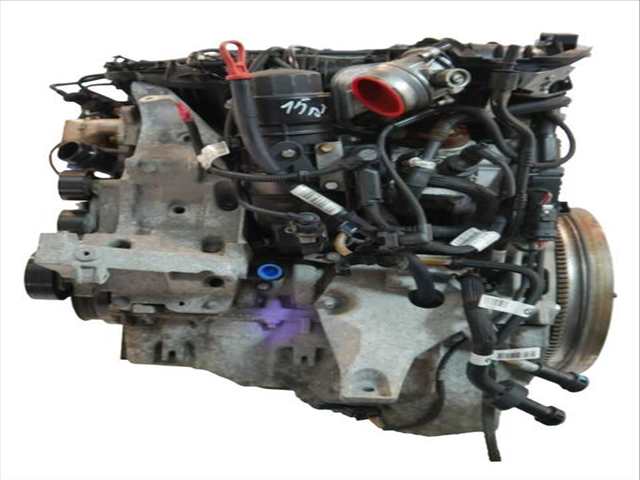 Foto 3ª: Motor Completo Bmw Serie 1 114 2.0 143 CV 105KW [N47D20C]