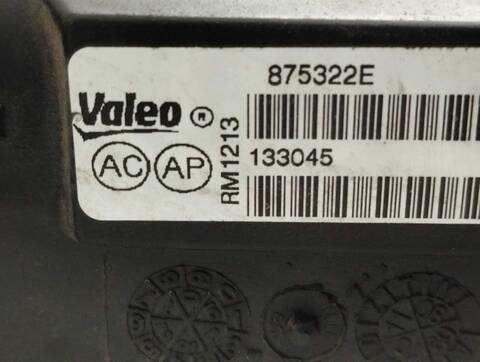 Foto 4ª: Radiador Motor Citroen Xsara BERLINA [NFZ] (1999)
