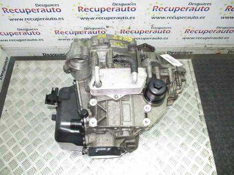 Foto 2ª: Caja Cambios Automatica Volkswagen Golf VERSION INDEFINIDA AUT. (2007)